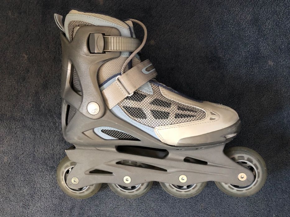 Ролики RollerBlade Geoblade 1.3 w 37 размер