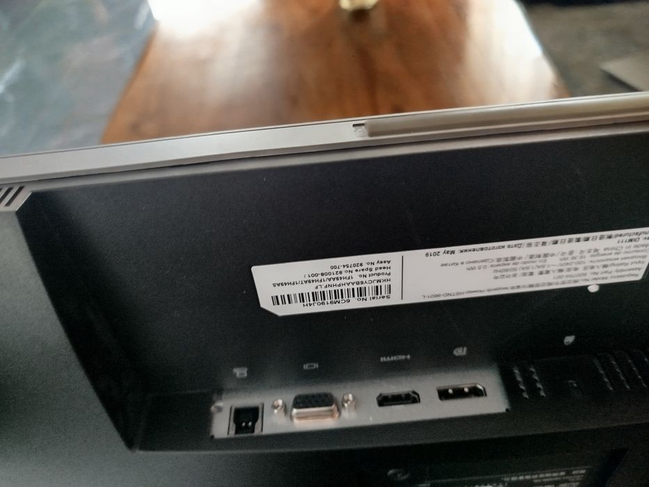 Монітор hp e243i 24 дисплей монітор 1920x1200  IPS