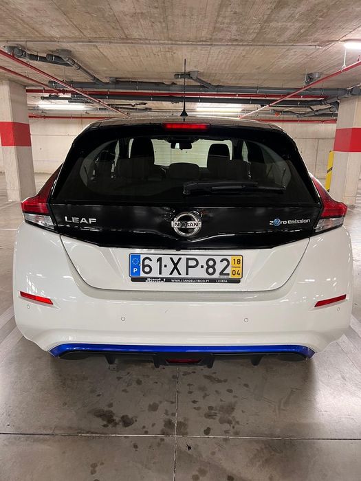 Nissan Leaf 2018