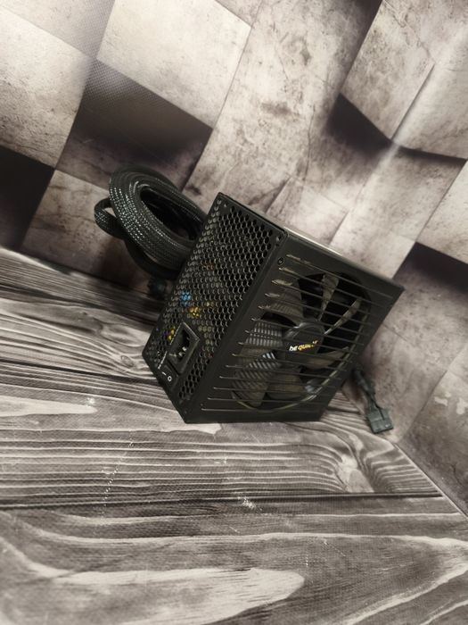 Be quiet Straight Power 10 400W Premium Блок питания для ПК