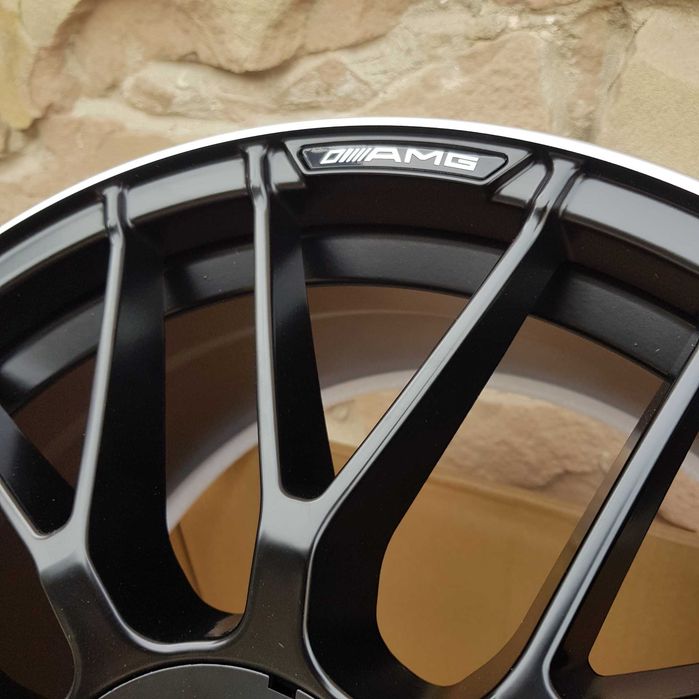 Диски НОВІ R18 Mercedes 5x112 W204 W210 W211 W212 W213 W447 V class