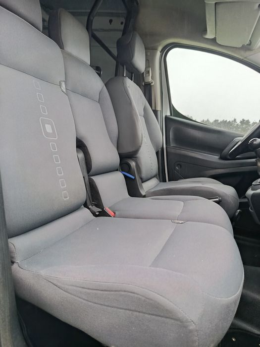 Citroen berlingo 3lugares excelente