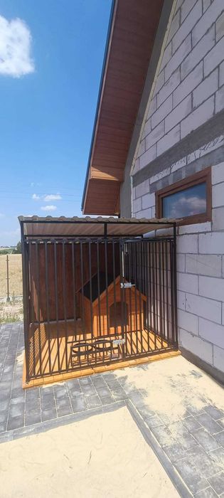 Kojec klatka box schowek buda dla psa! Zapraszam