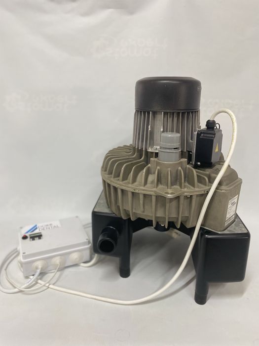 Помпа суха Durr Dental