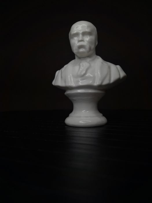 Погруддя Тараса Григоровича 3d друк