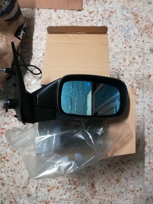 Espelho retrovisor exterior direito