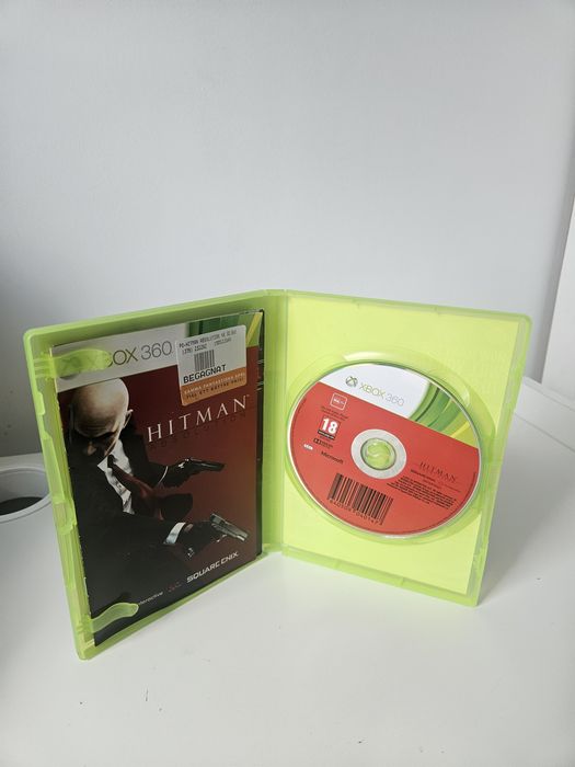 Hitman Absolution XBOX 360