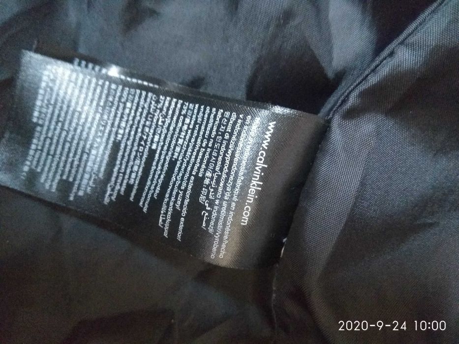Ветровка Calvin Klein jeans.