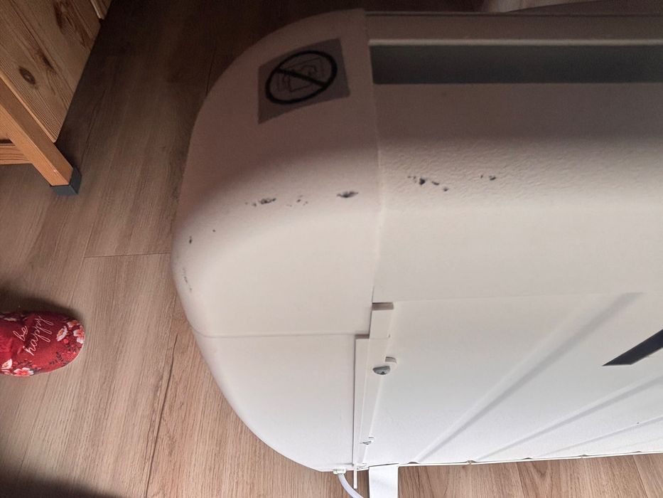 Emissor térmico 1500w