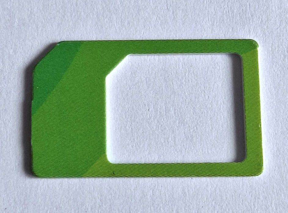 Adapter karty Micro-SIM
