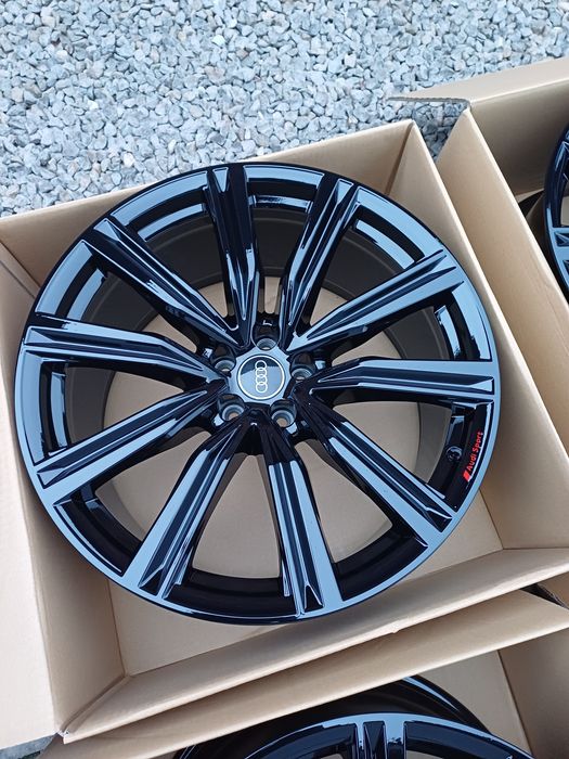 Felgi Audi Q8 SQ8 Q7 SQ7 21cali