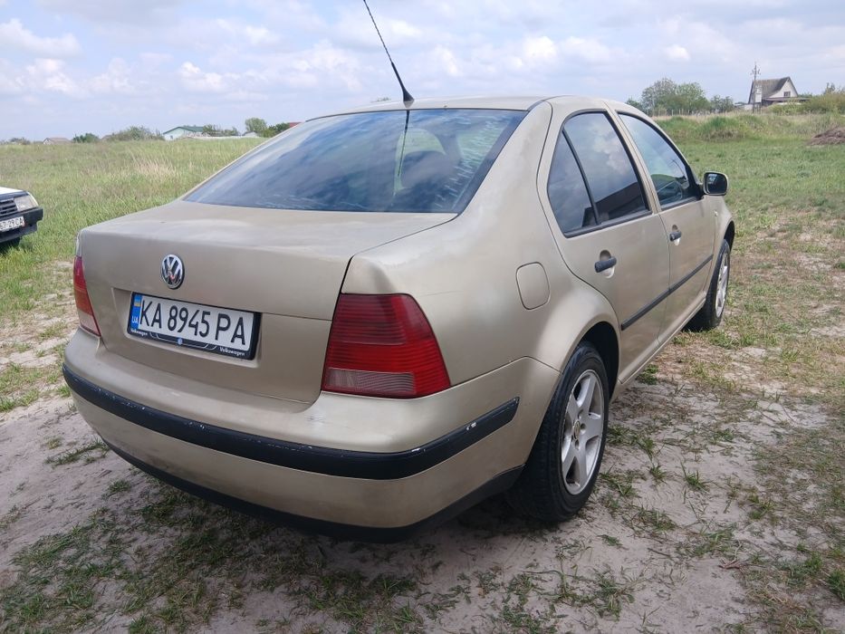 Volkswagen bora Автомат