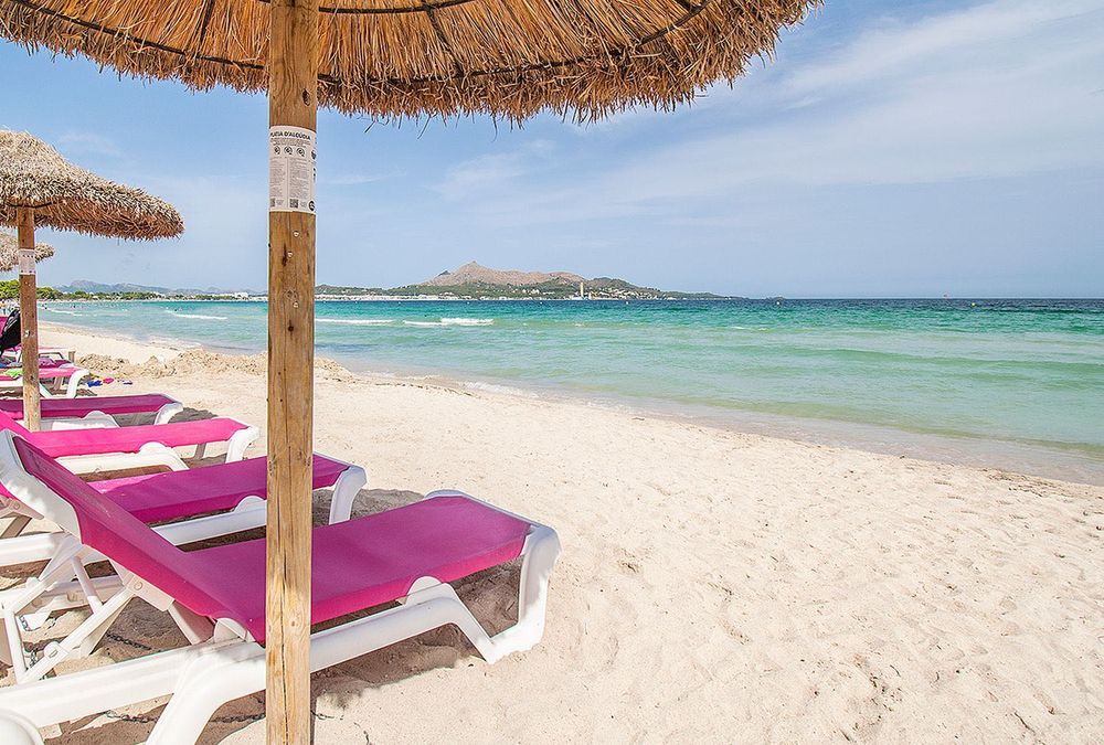 о. Майорка! Іспанія! Затишна квартира біля моря!