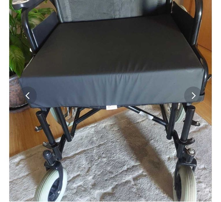 Almofada  nova anti-escaras