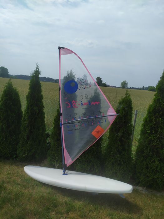 Zestaw windsurfingowy dla dzieci