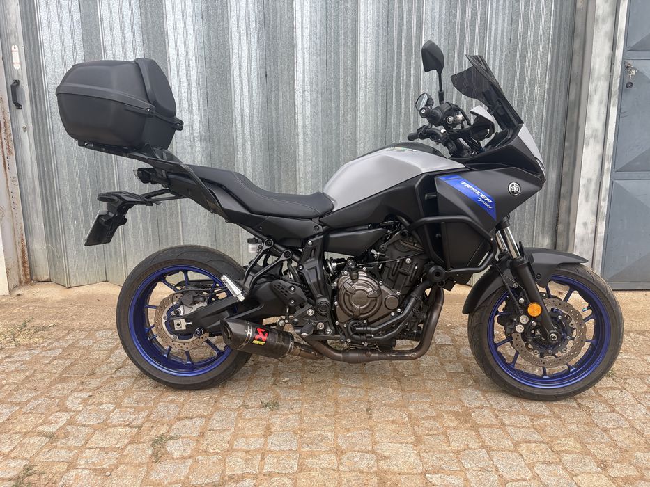 Yamaha Tracer 700 2021