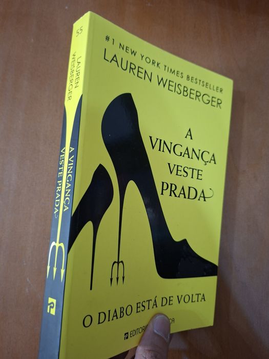 A Vingança veste Prada