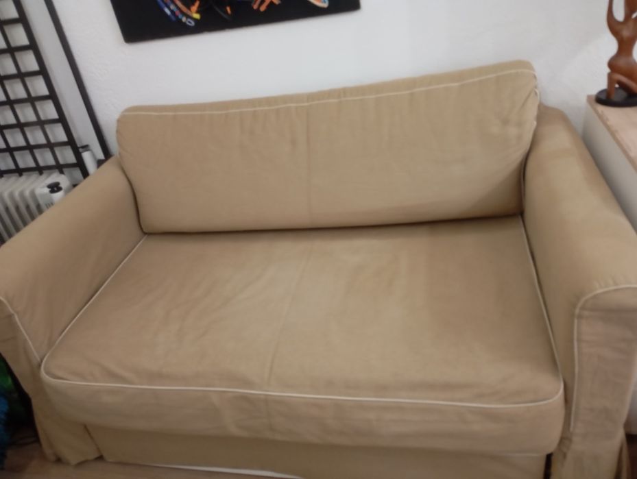 Sofá cama IKEA Erktop