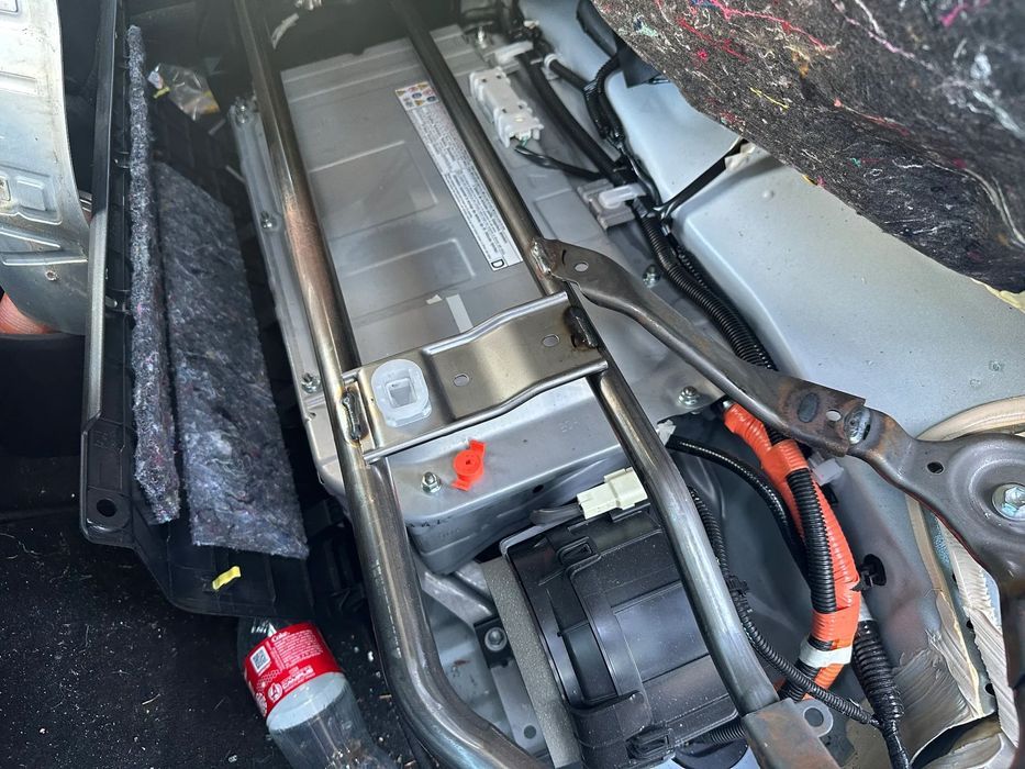 TOYOTA YARIS 1.5 HSD HYBRID DE 2019 PARA PEÇAS