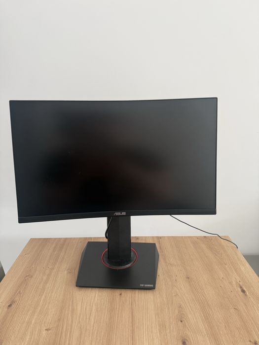 ASUS TUF Gaming VG24VQ 24 cali 144Hz Curved