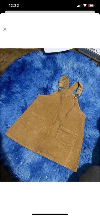 Сарафан для дівчинки