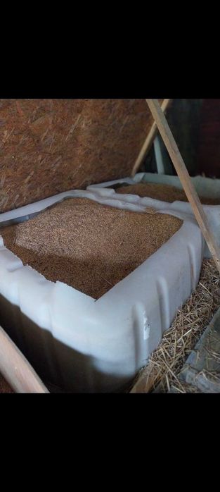 Pojemnik 1000l silos beczka sąsiek