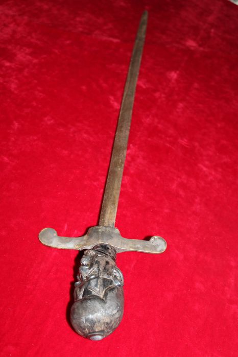 Espada de soba africano