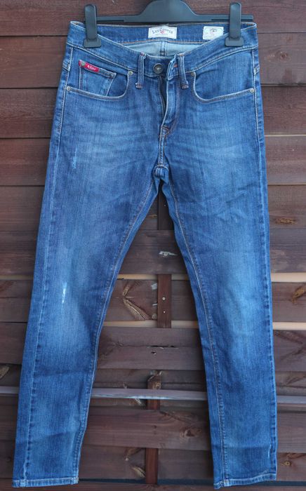 Markowe jeansy męskie Lee Cooper