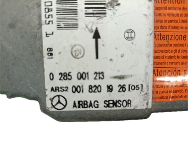 Kit de airbags MERCEDES-BENZ Classe S (W220)