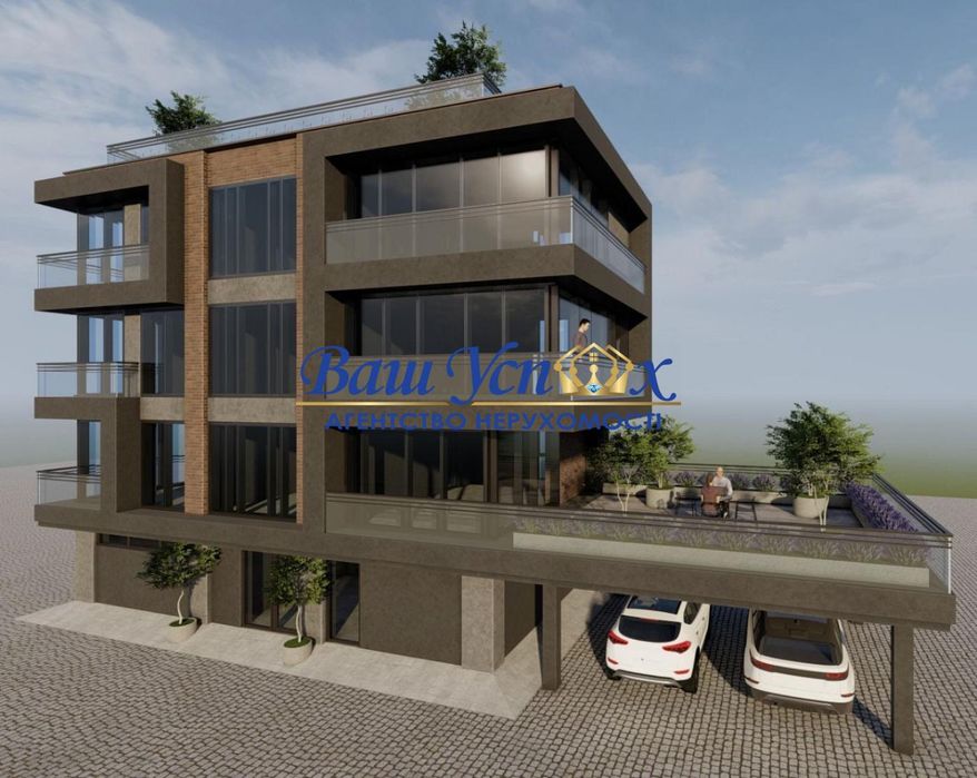 Продаж ОСЗ  офісного помещения под реконструкцию