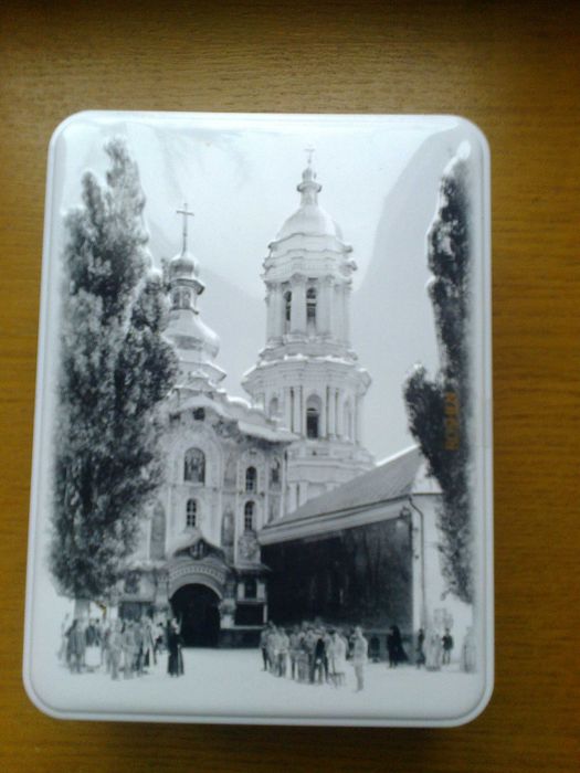 Коробка сувенирная