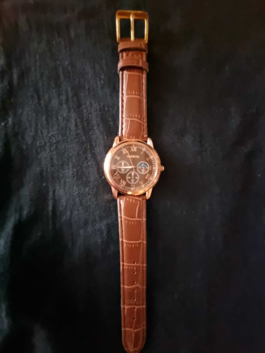 Zegarek kwarcowy męski