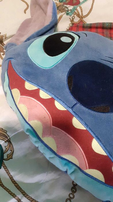Almofada Peluche Lilo & Stitch  Disney Loja oficial animação