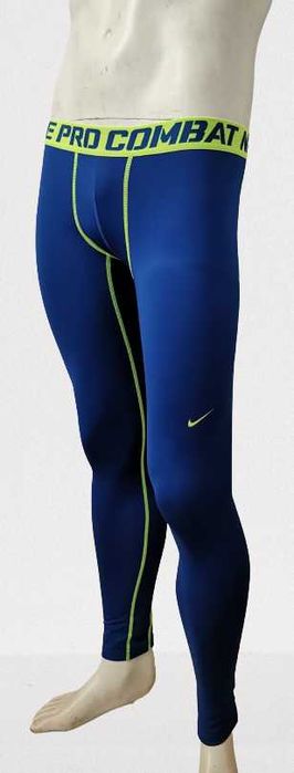 NIKE PRO COMBAT Junior -Legginsy Treningowe XL (159-170) jak Nowe !