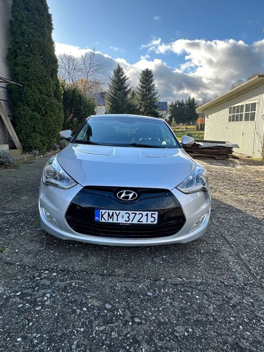 Hyundai Veloster