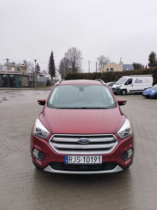 Ford Escape/Kuga 2.0 EcoBoost TITANIUM 4WD 242KM