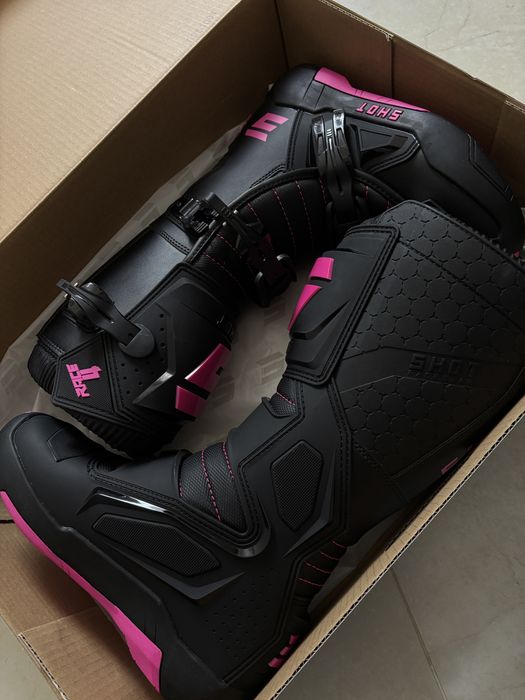 Buty shot  na crossa