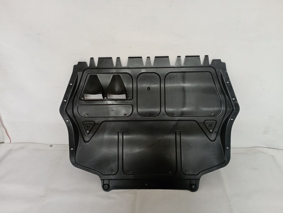 Skoda Octavia A5 захист двигуна