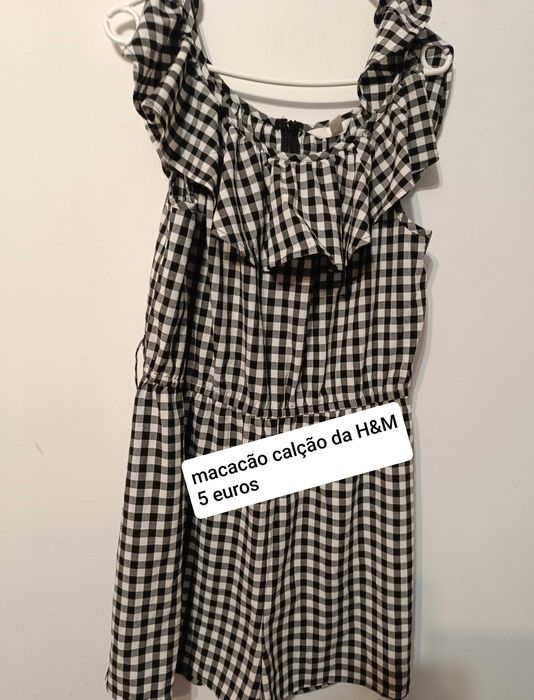 ROUPA DE SENHORA CADA PEÇA 5 EUROS