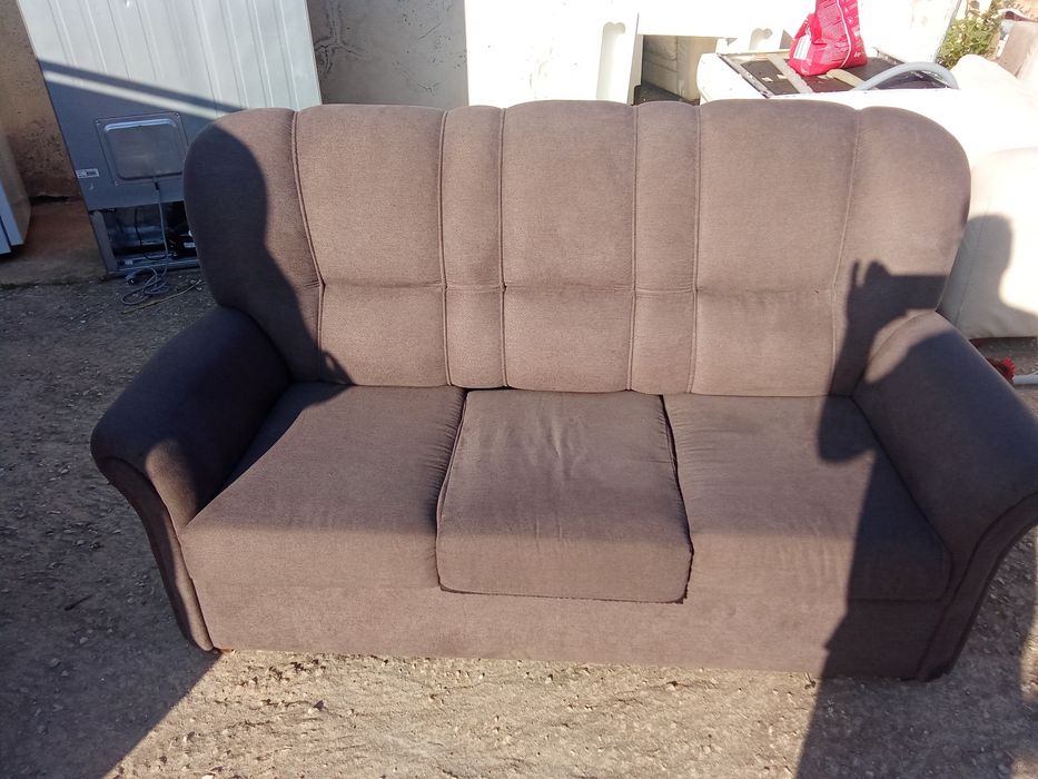 Sofá cama em bom estado