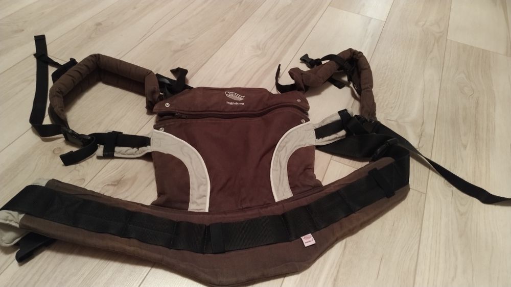 Nosidełko Manduca do 20kg