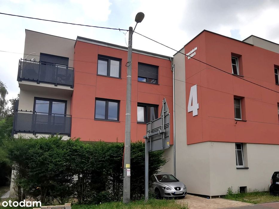 NOWE Mieszkanie - OSTATNIE -!!300 zł!! koszt ogrzewania