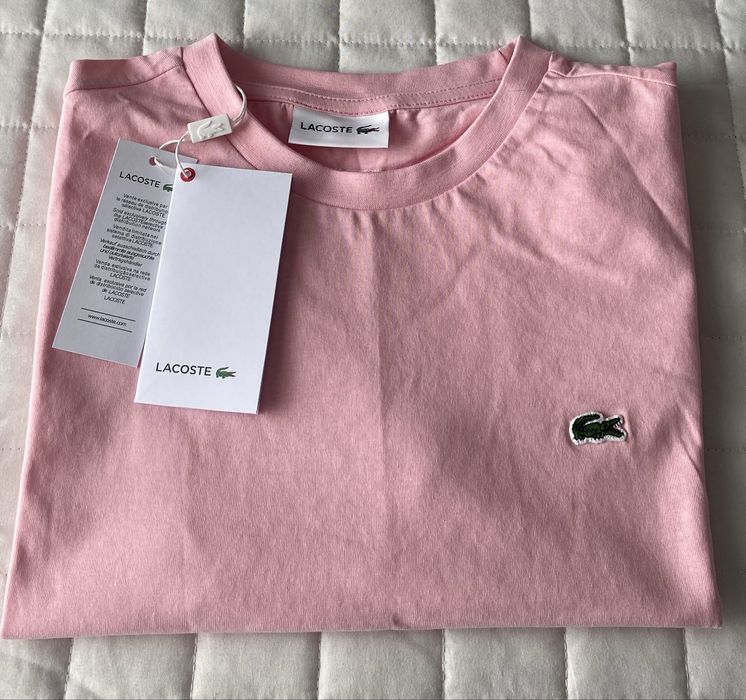 Koszulka men lacoste