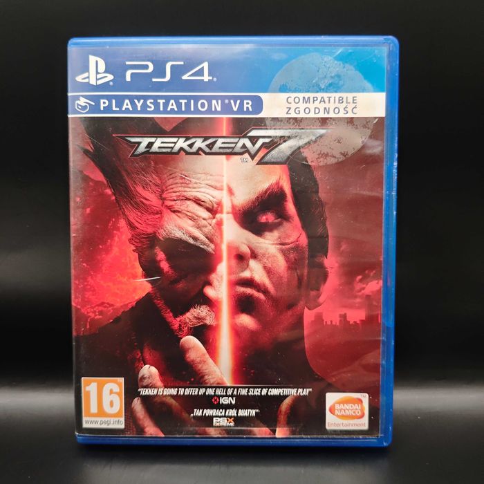Tekken 7 PS4 / PS5