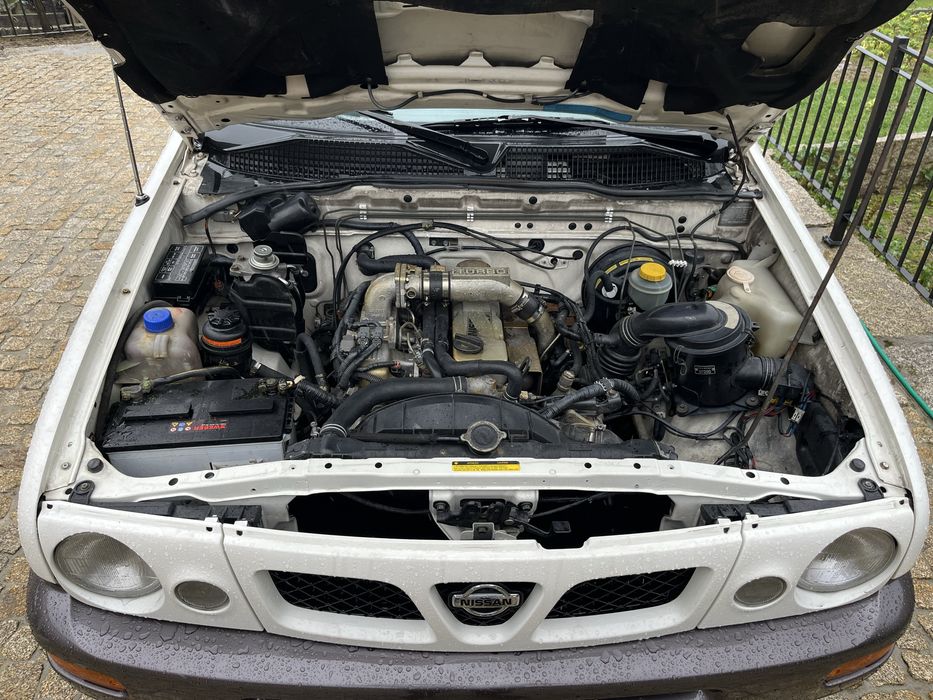 Nissan Terrano II 2.7 TD NACIONAL