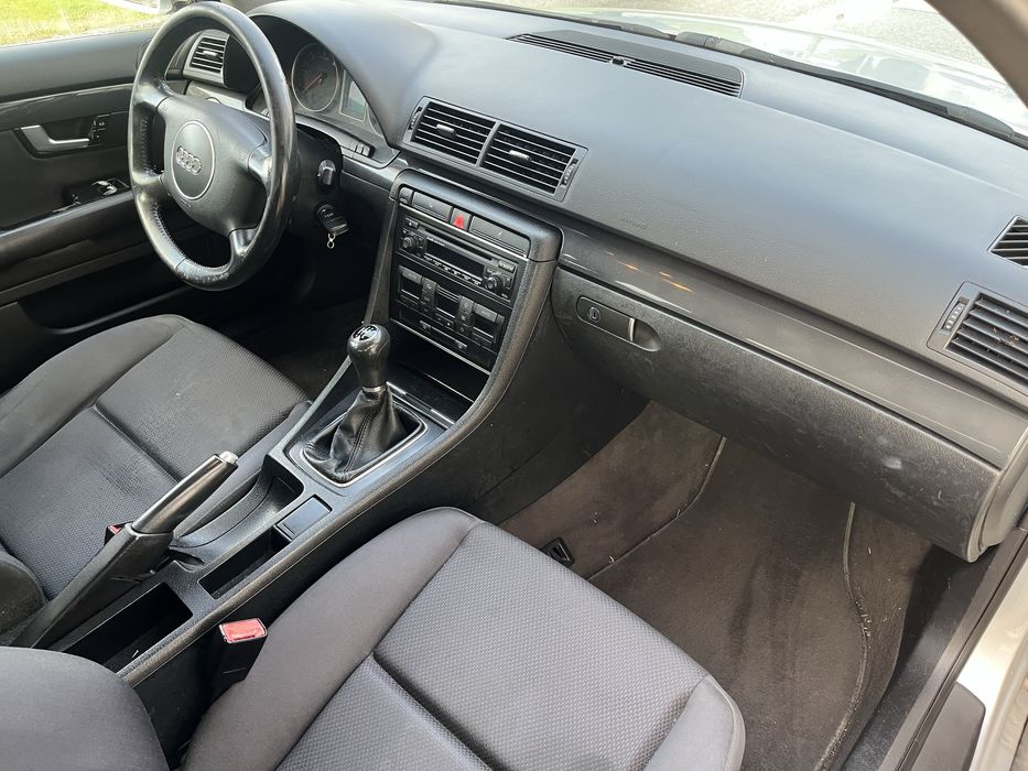 Audi A4 Avant 1.9 TDi 130