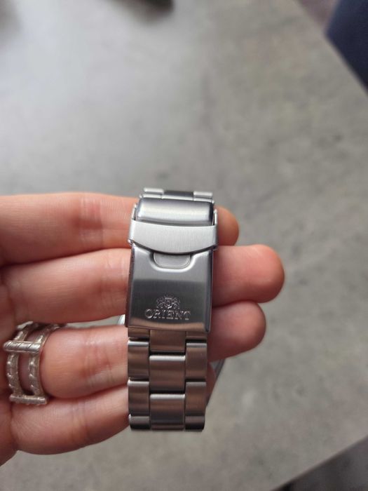 Годинник Orient Mako RA-AC0Q02L10B