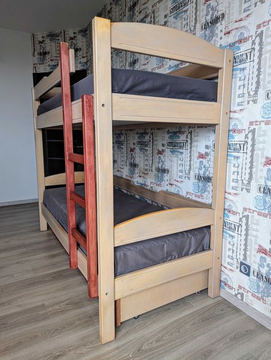 Продам двоярусне ліжко кровать дитяче