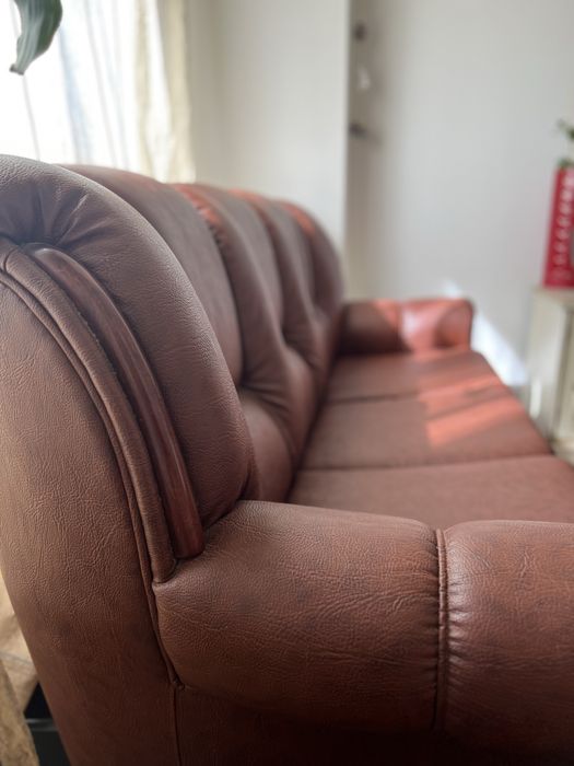 Conjunto de 3 sofás