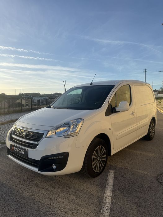 Peugeot partner 1.6hdi premium